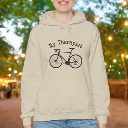 My Therapist Hoodie