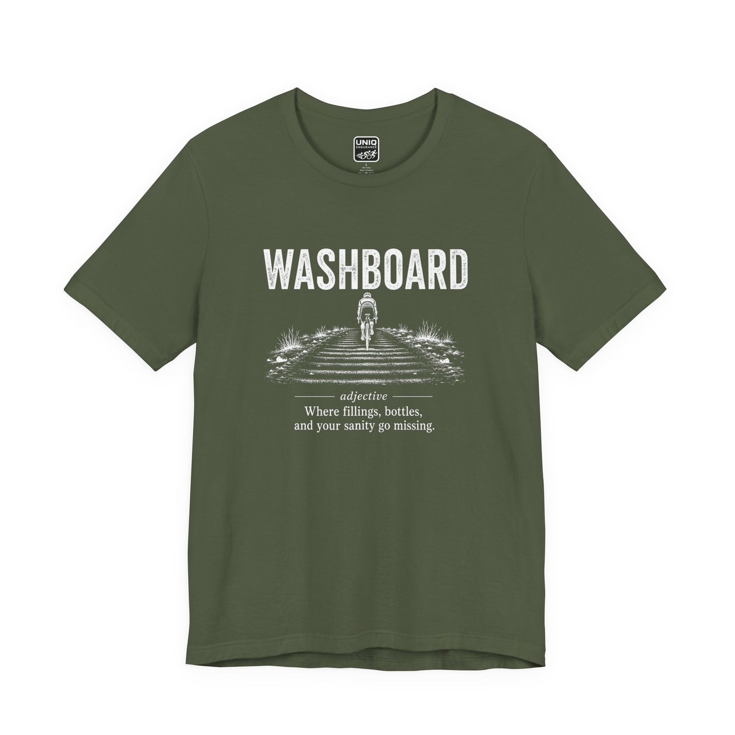 Washboard Tee