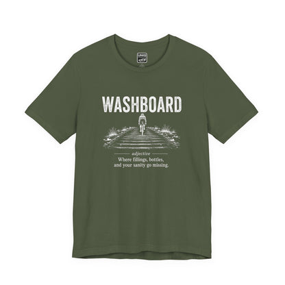 Washboard Tee