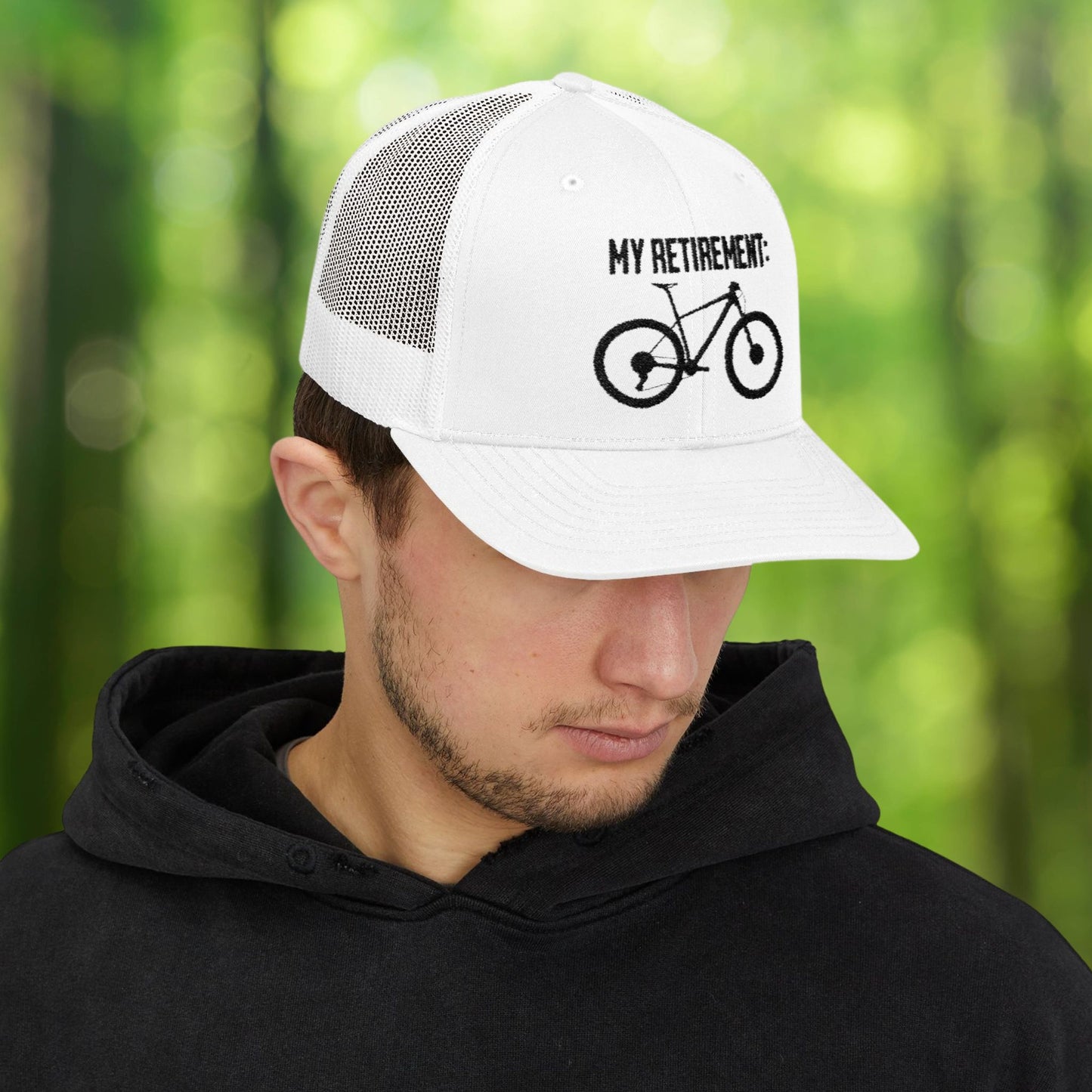 MTB Retirement Hat