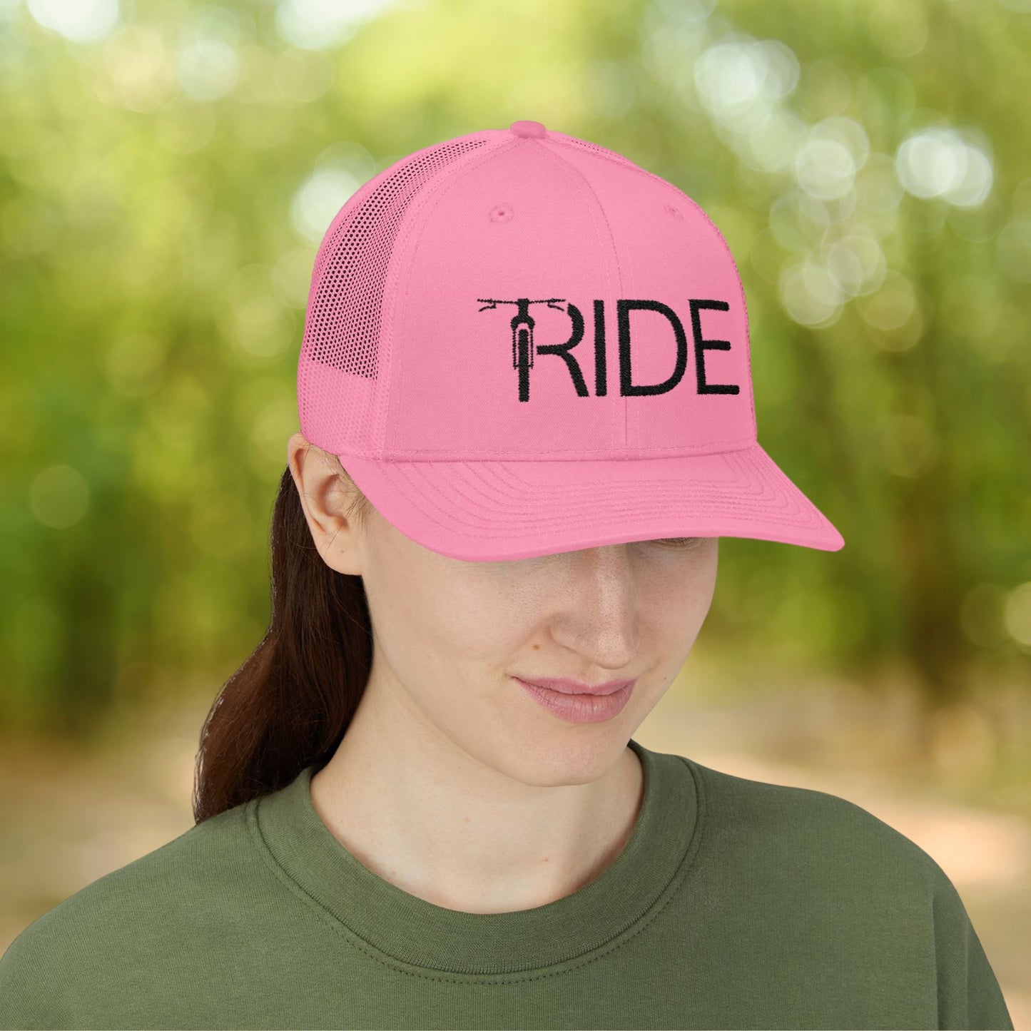RIDE MTB Hat