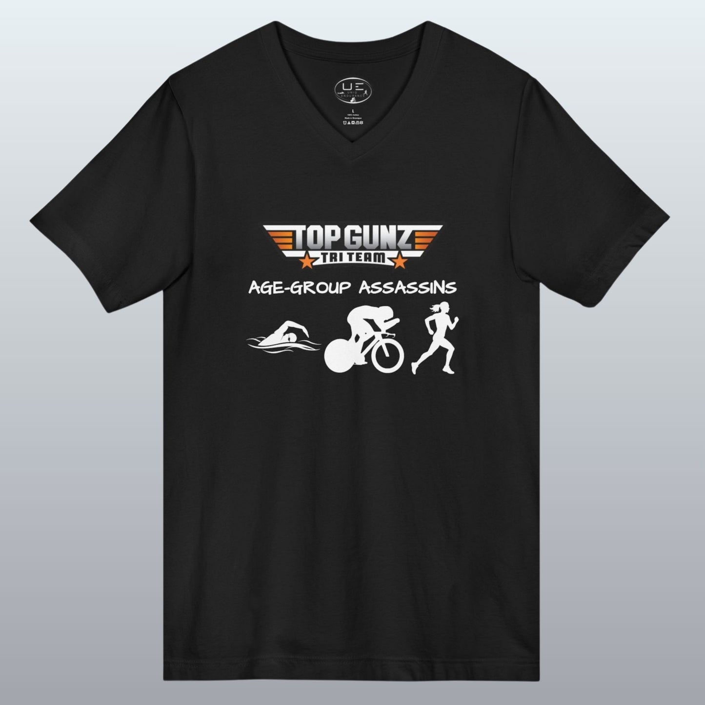 Ag Assassin TG V-Neck