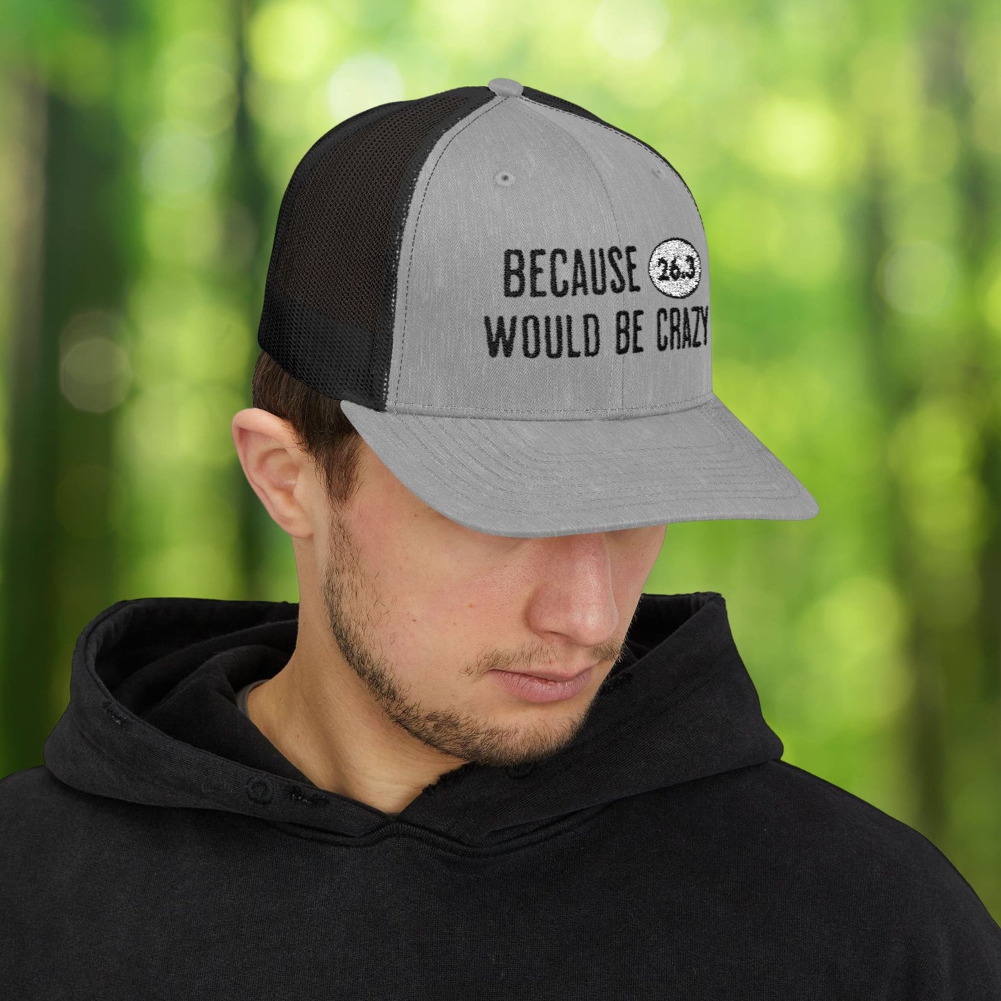 26.3 Crazy Hat