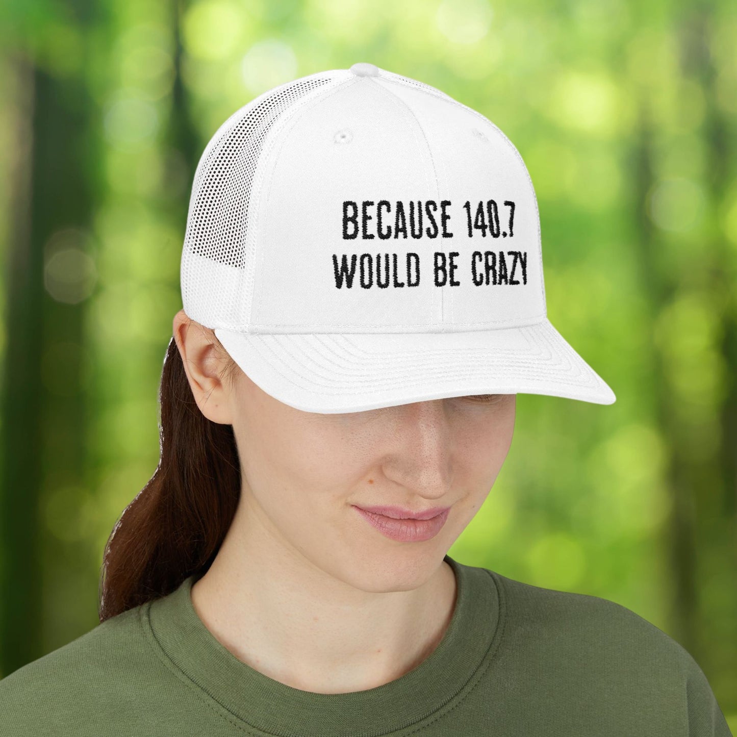 140.7 Crazy Hat