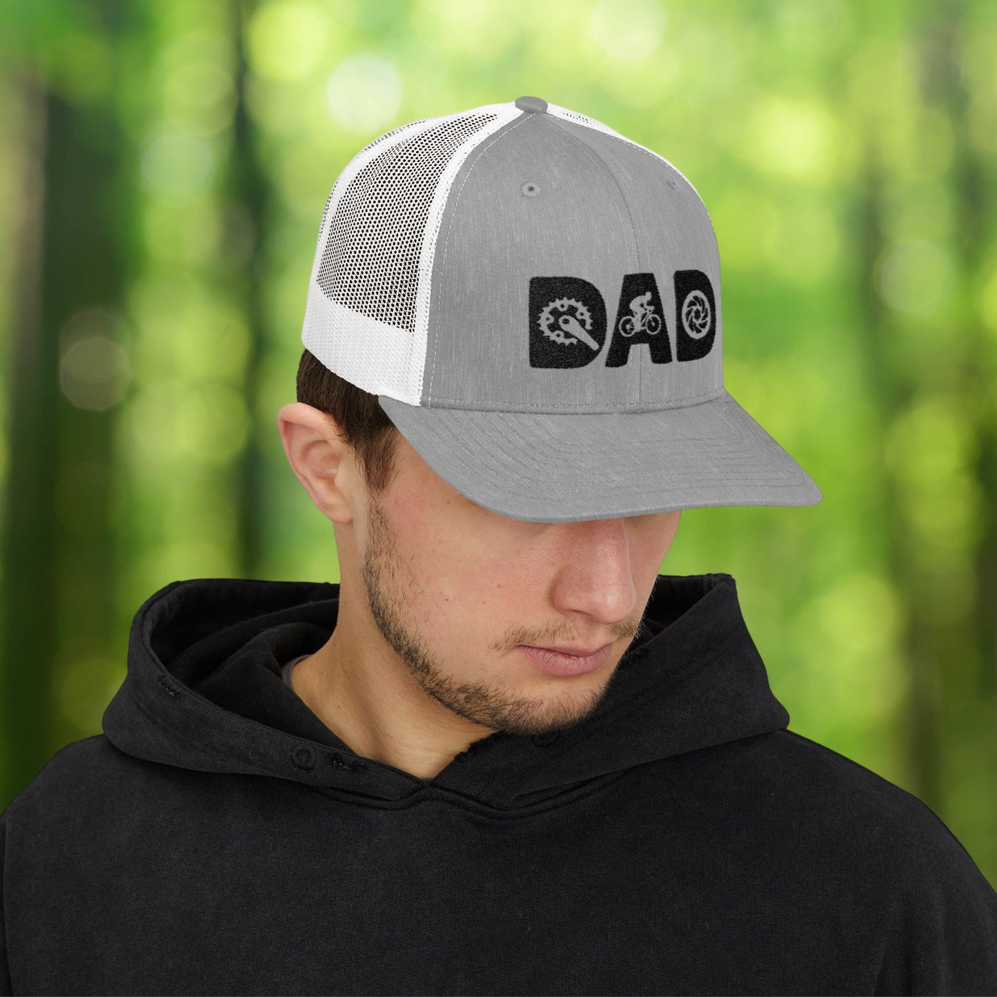 DAD Biking Hat