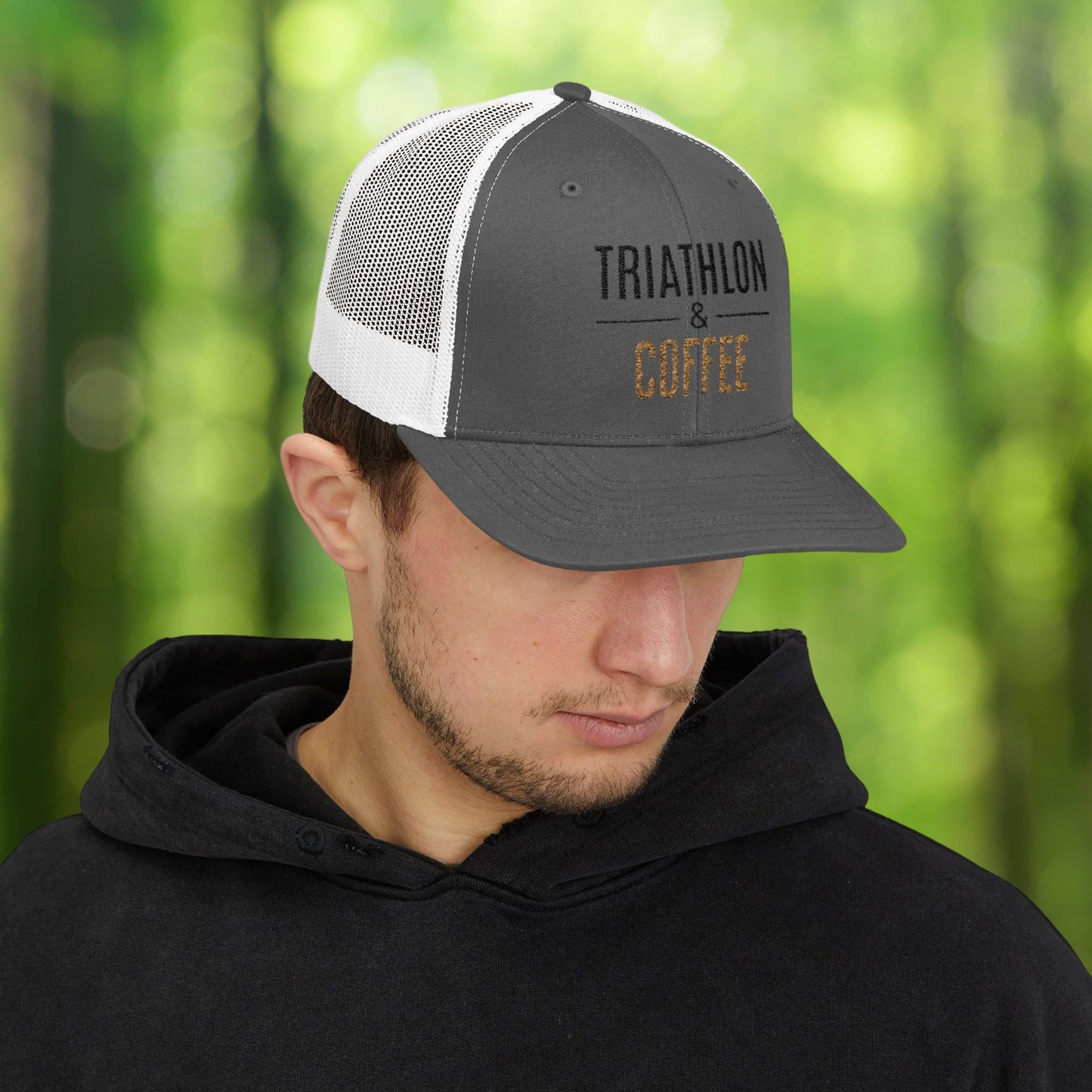TRI & Coffee Hat