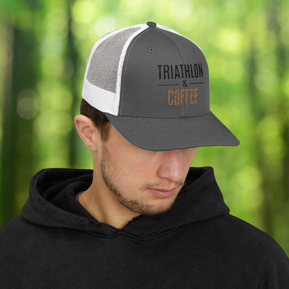 TRI & Coffee Hat