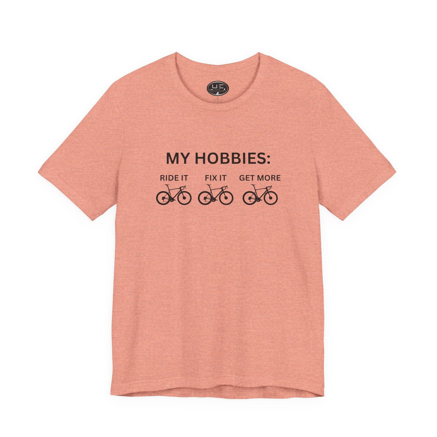 My Hobbies Tee