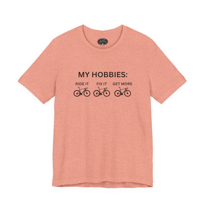 My Hobbies Tee