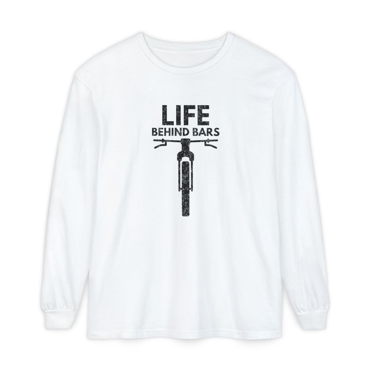 Life Behind Bars Long Sleeve
