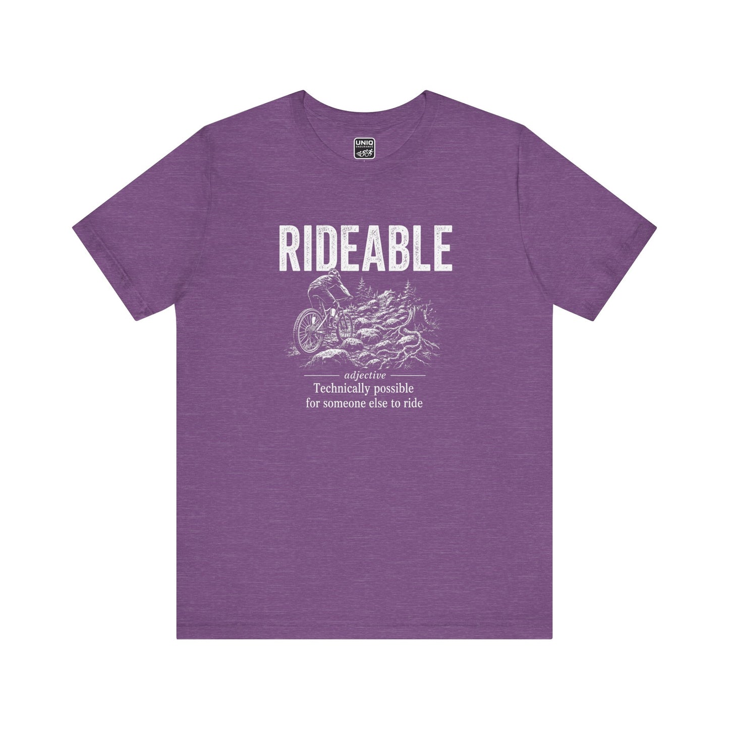 Rideable Tee