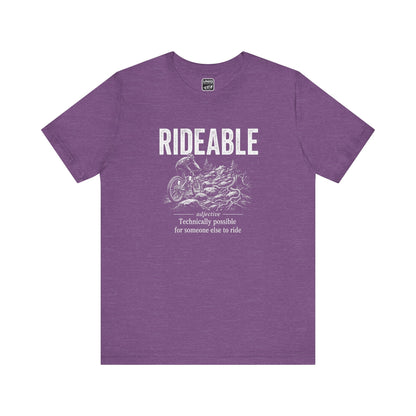 Rideable Tee