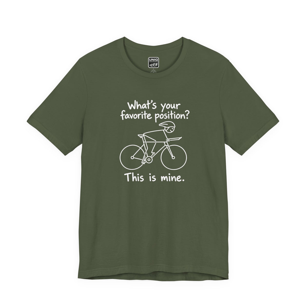 Favorite Position Tee