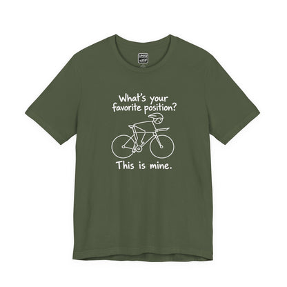 Favorite Position Tee