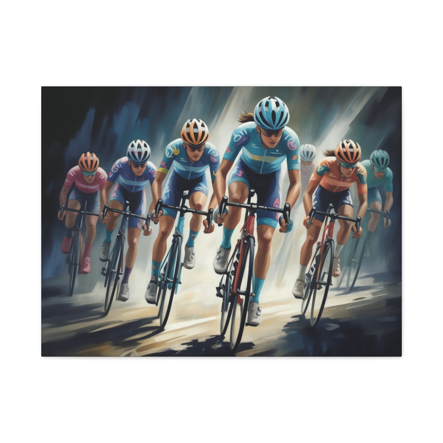 Female Peloton Riders