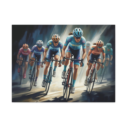 Female Peloton Riders