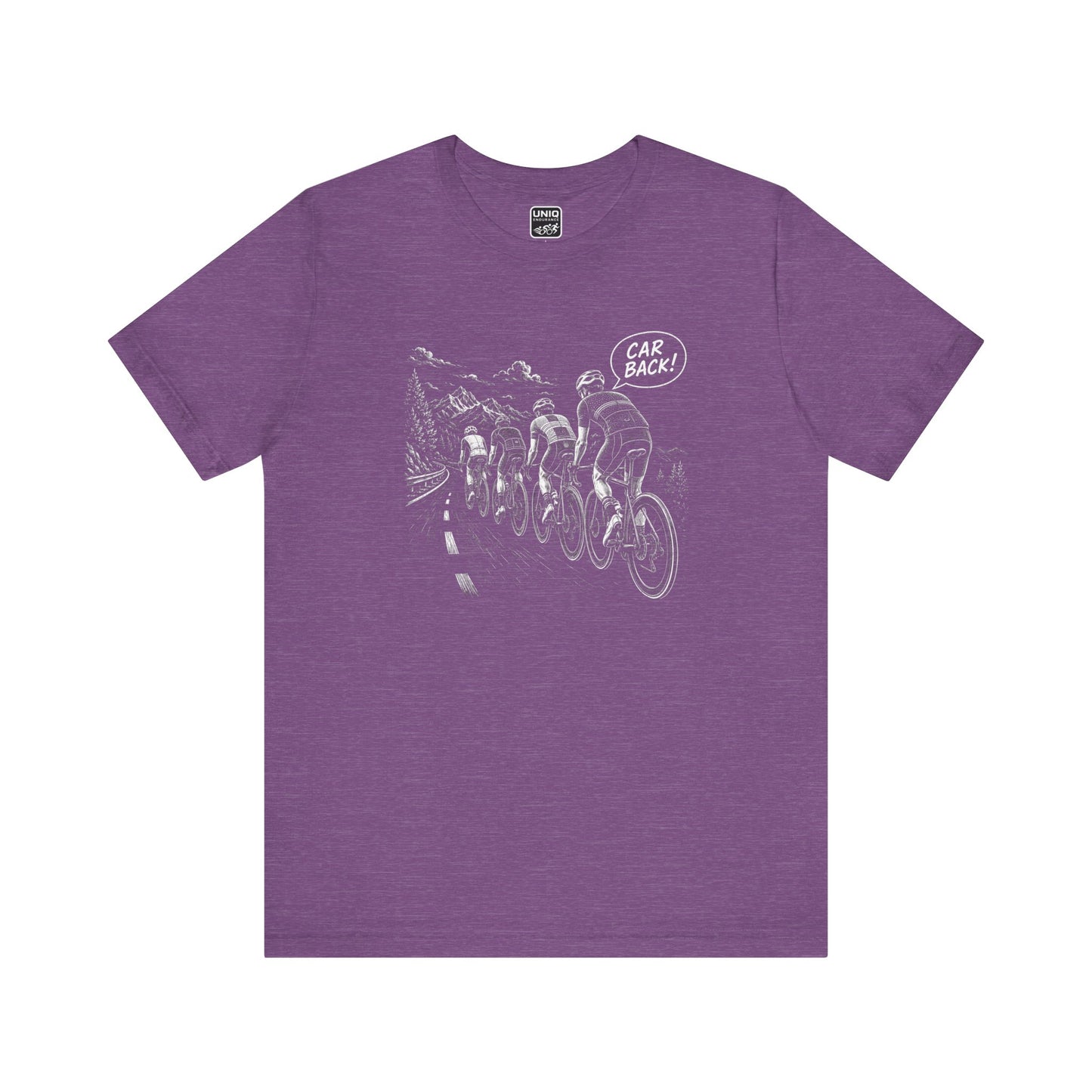 Car Back Tee
