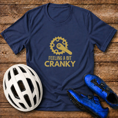 Feeling Cranky Tee