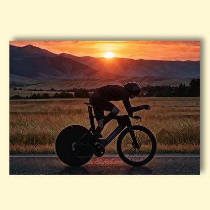 TRI Sunset 2 Geometric