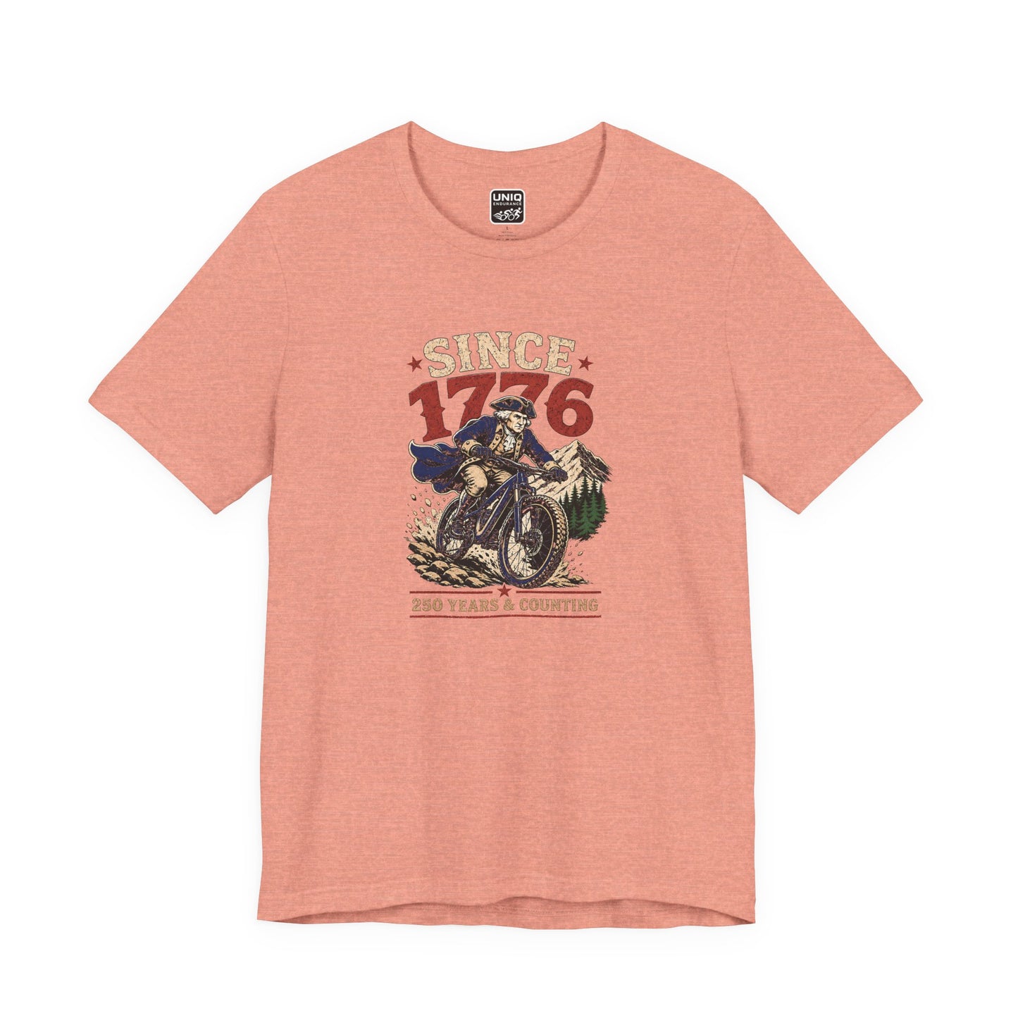 Since 1776 Tee