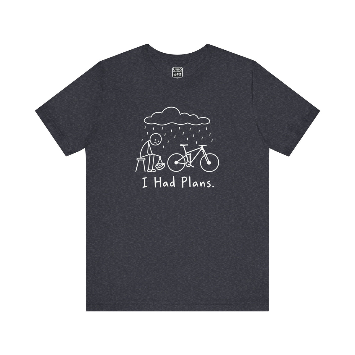 Had Plans MTB Tee