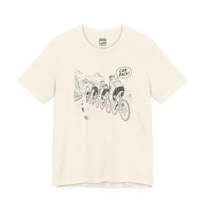 Car Back Tee