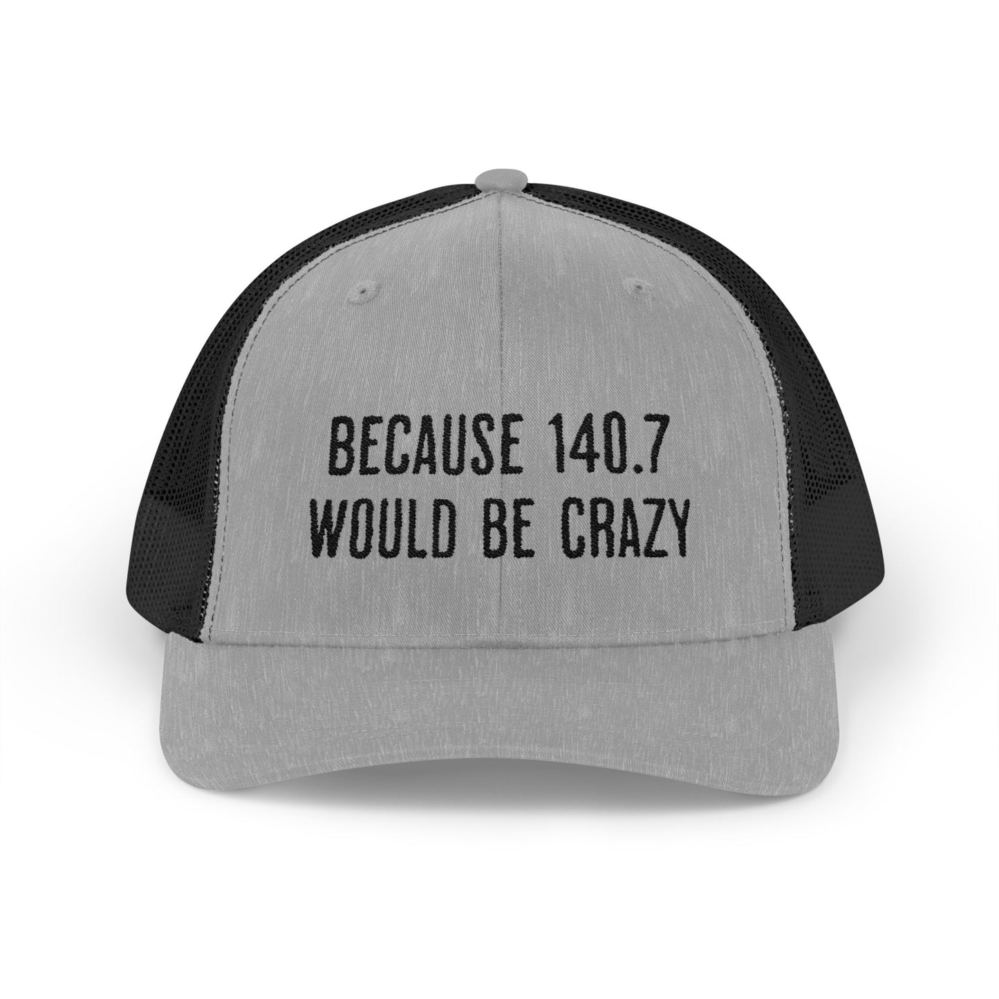 140.7 Crazy Hat