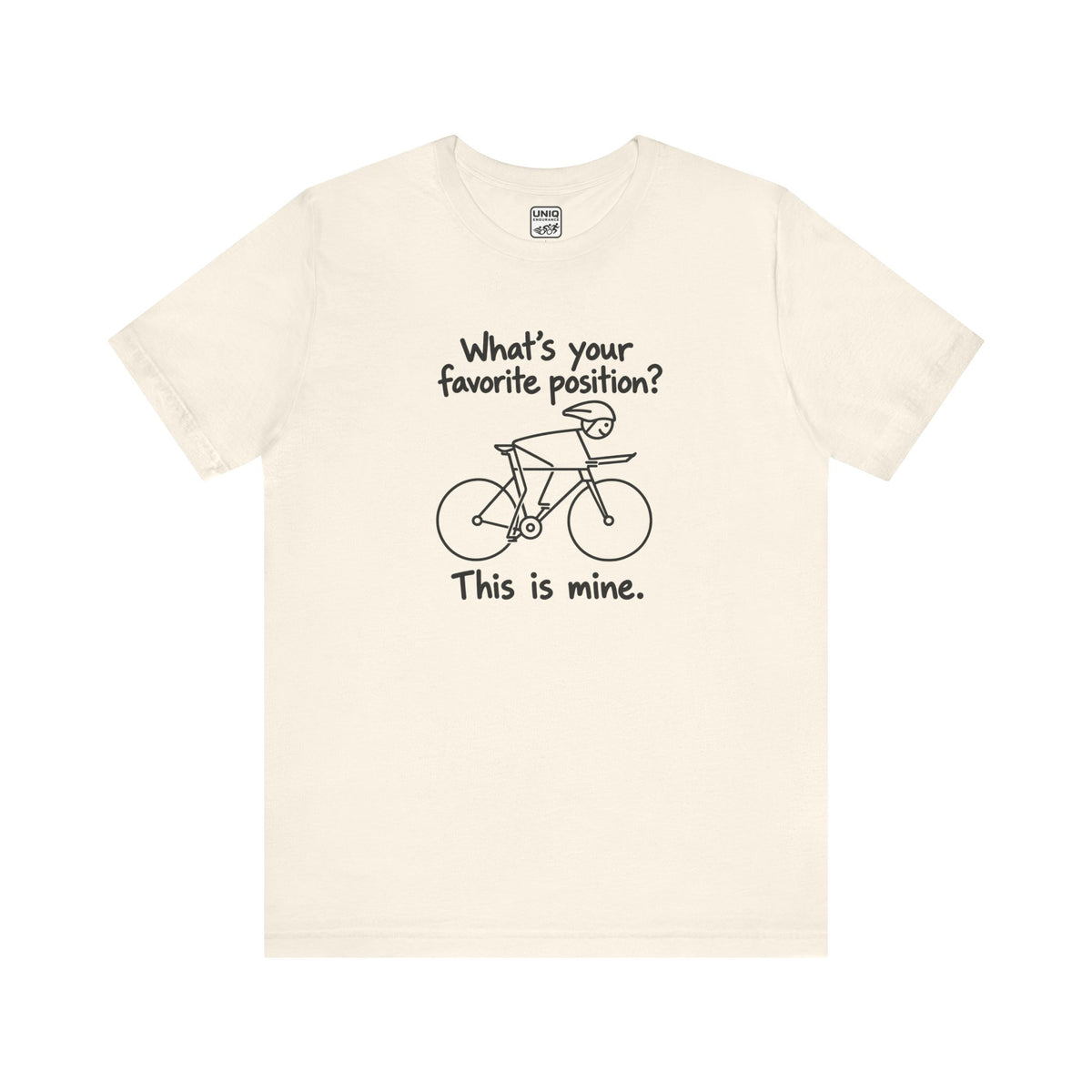 Favorite Position Tee