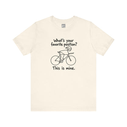 Favorite Position Tee