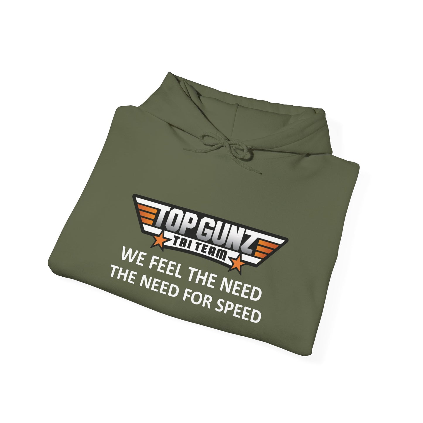 TG Need For Speed Hoodie