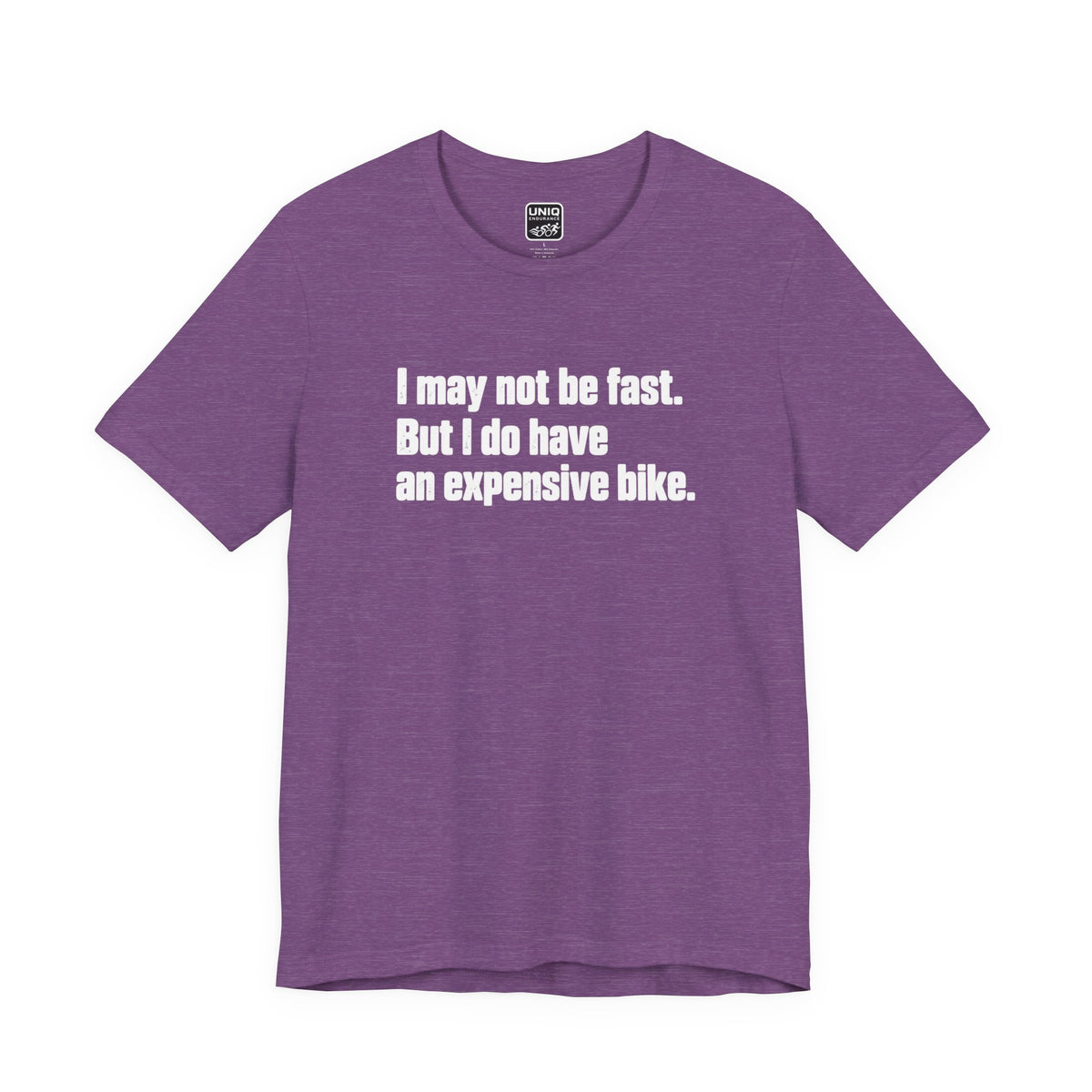 Expensive Bike Tee