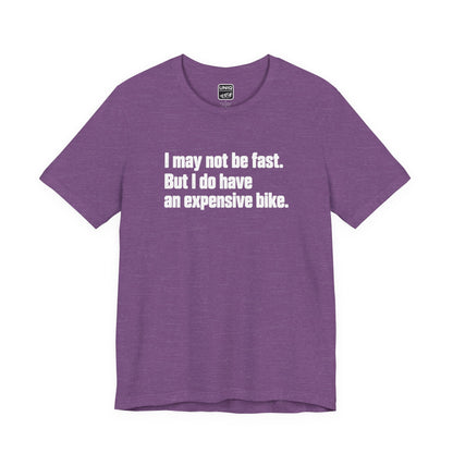 Expensive Bike Tee