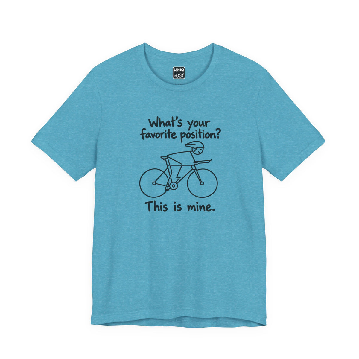 Favorite Position Tee