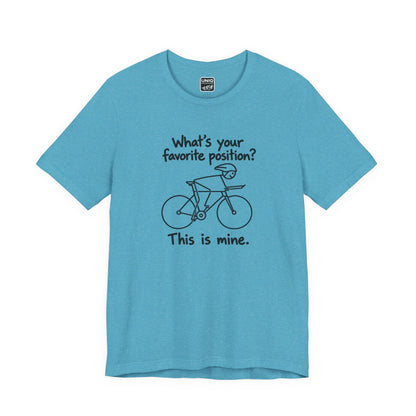 Favorite Position Tee