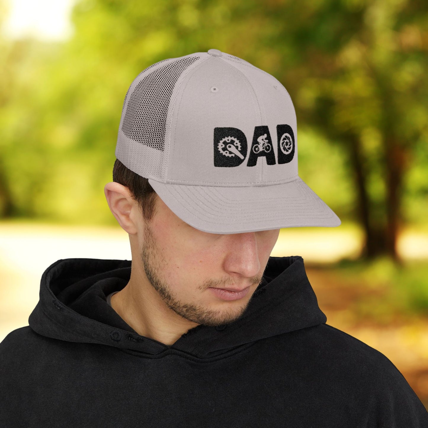 DAD Biking Hat
