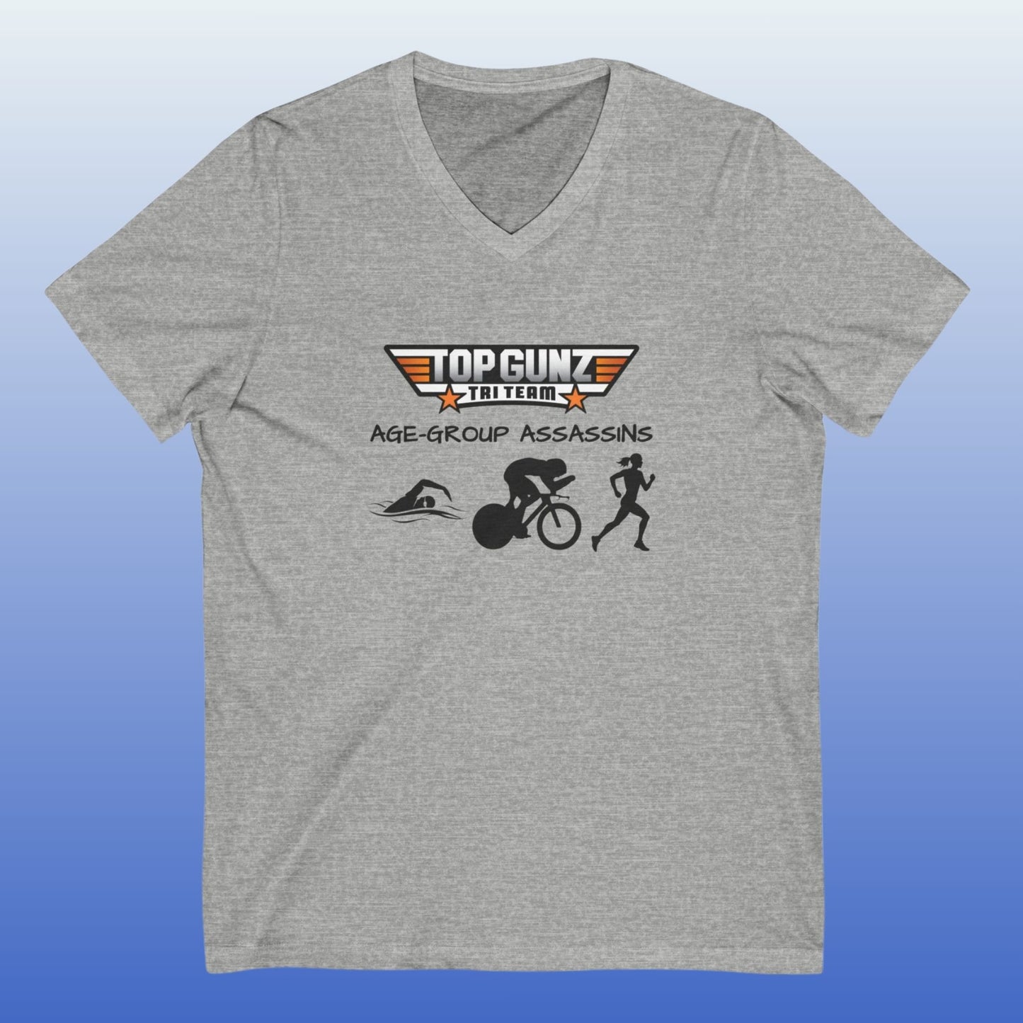 Ag Assassin TG V-Neck