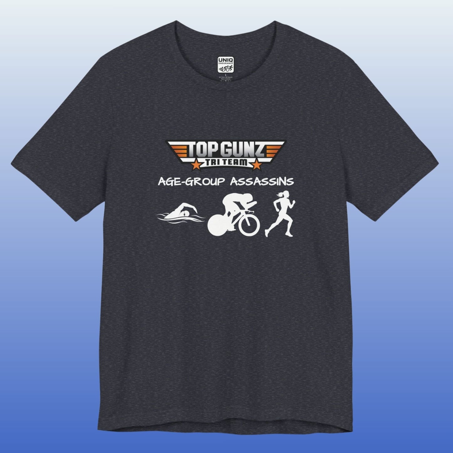 AG Assassin TG Female Tee