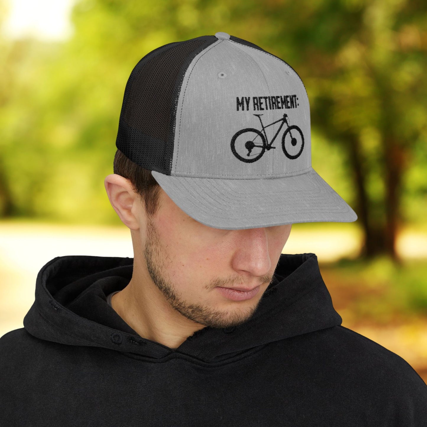 MTB Retirement Hat