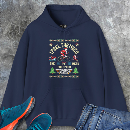 Top Gunz X-Mas Hoodie