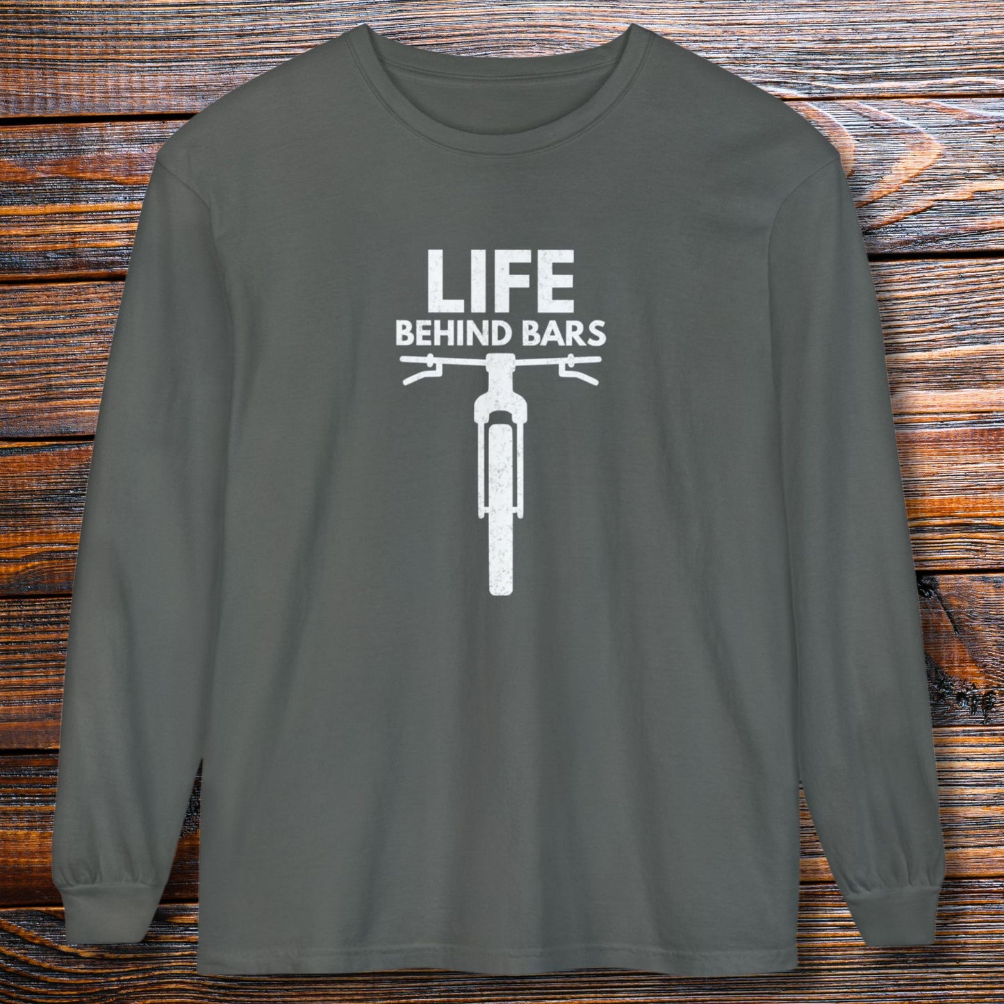 Life Behind Bars Long Sleeve