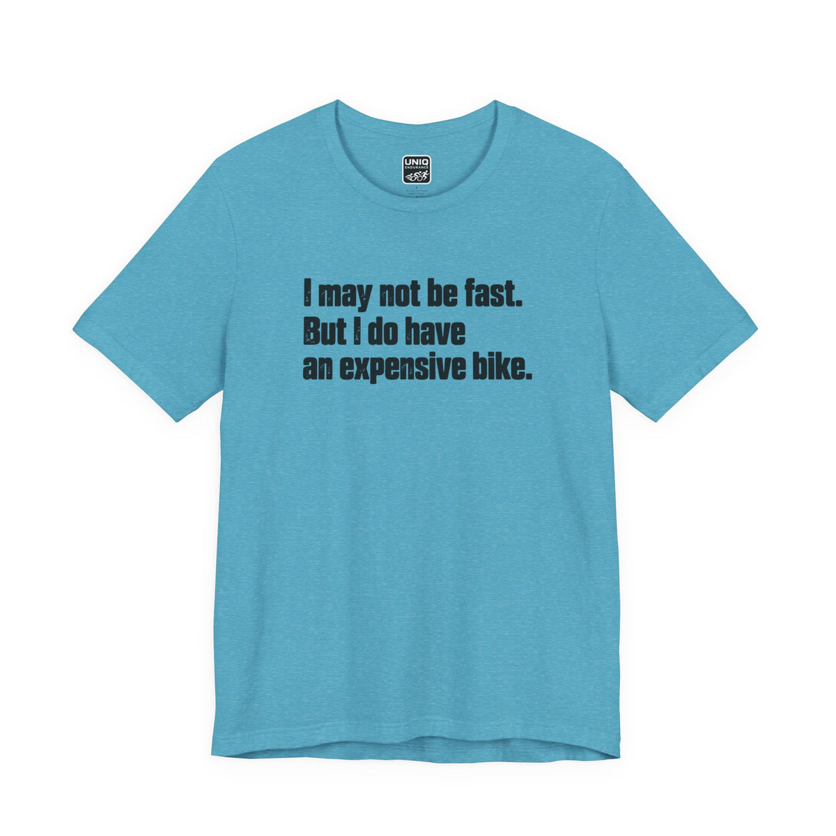 Expensive Bike Tee