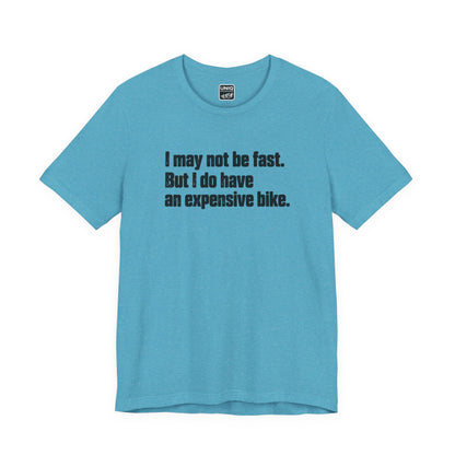 Expensive Bike Tee