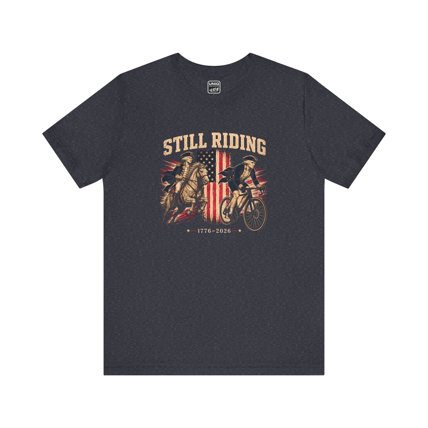 Still Riding Tee