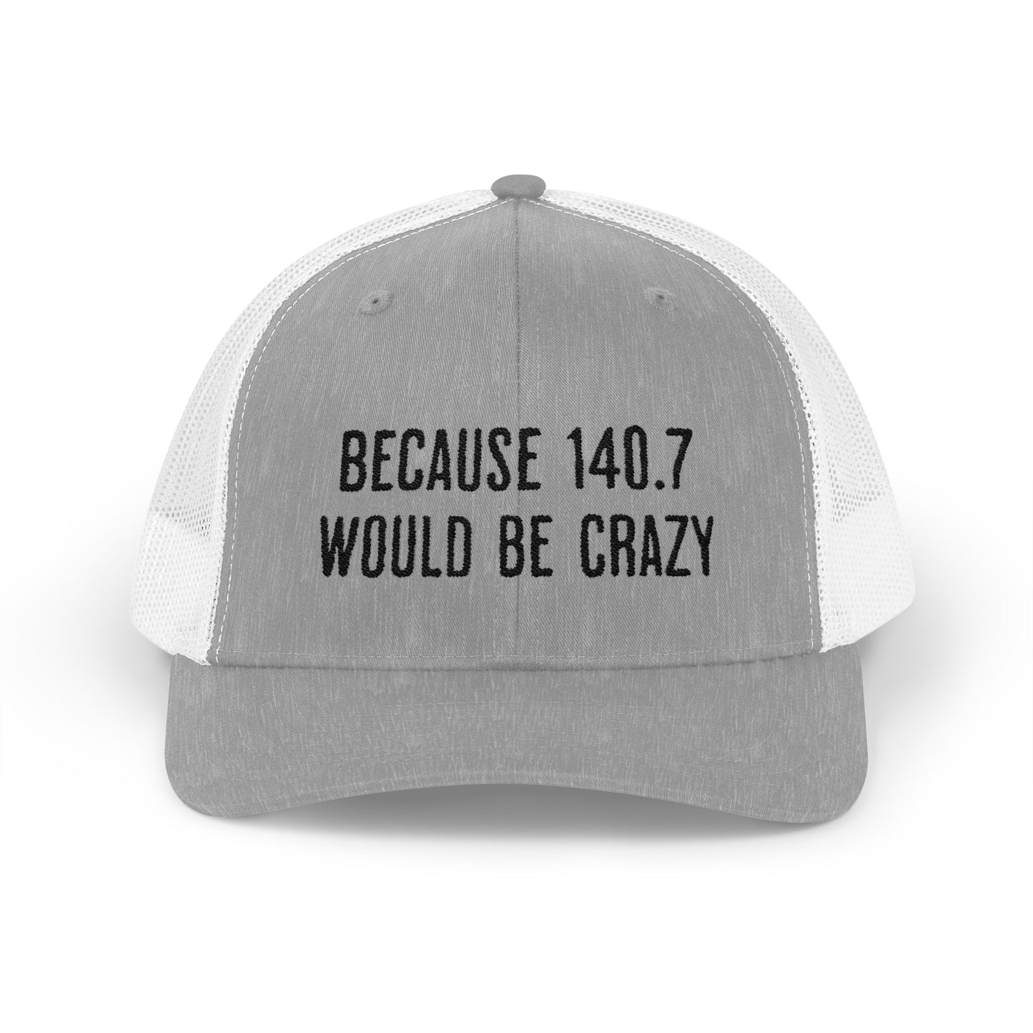 140.7 Crazy Hat