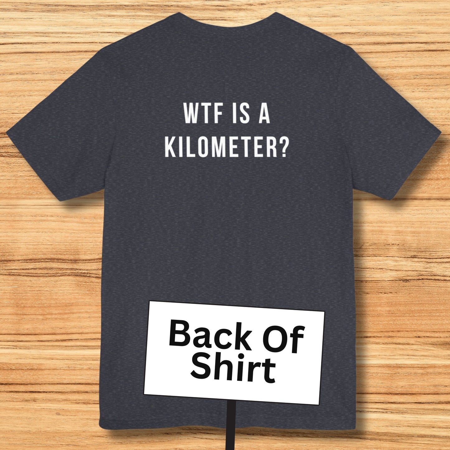 Survive Bike Run WTF Tee