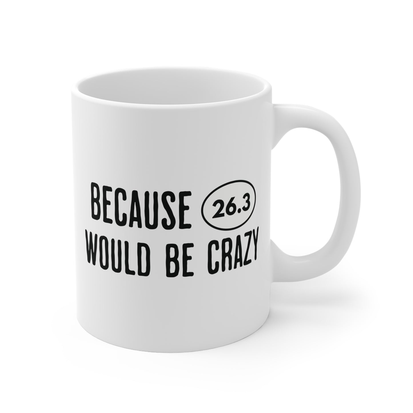 26.3 Crazy Mug