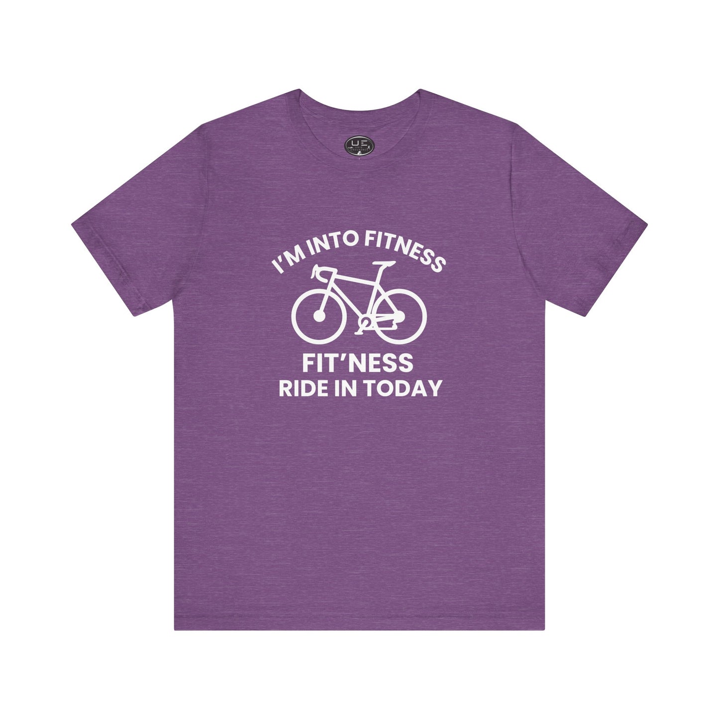 Fit'Ness Ride In Tee