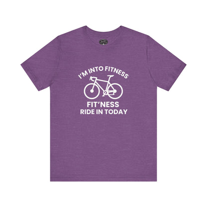Fit'Ness Ride In Tee