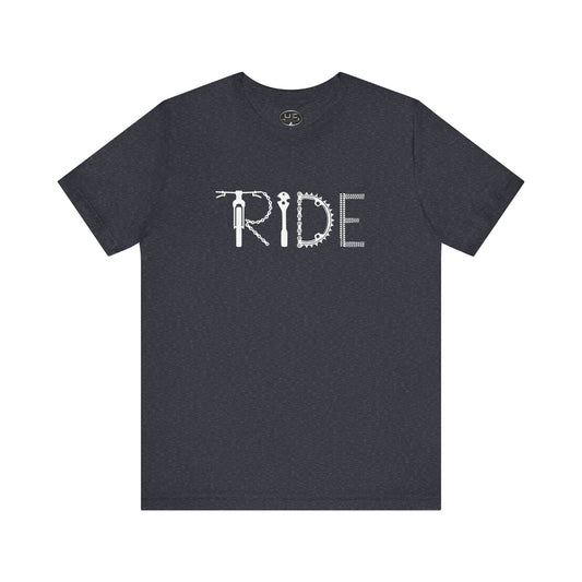 MTB RIDE Upper Tee