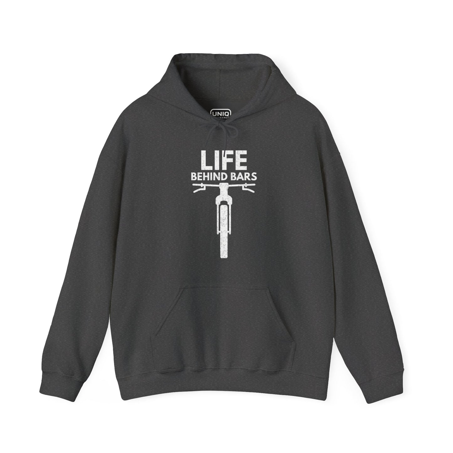 Life Behind Bars Hoodie